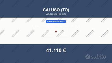 Immobile in asta di 150 m² a Caluso