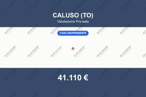 Immobile in asta di 150 m² a Caluso