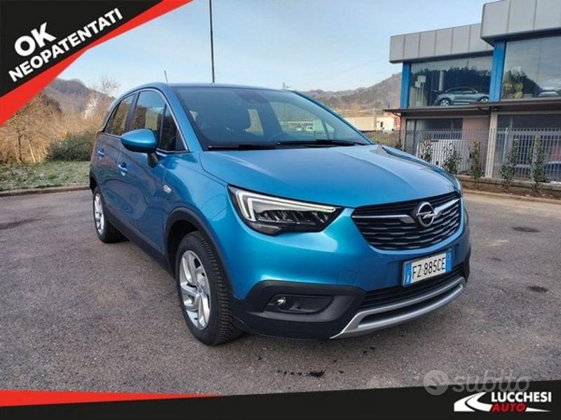 OPEL Crossland