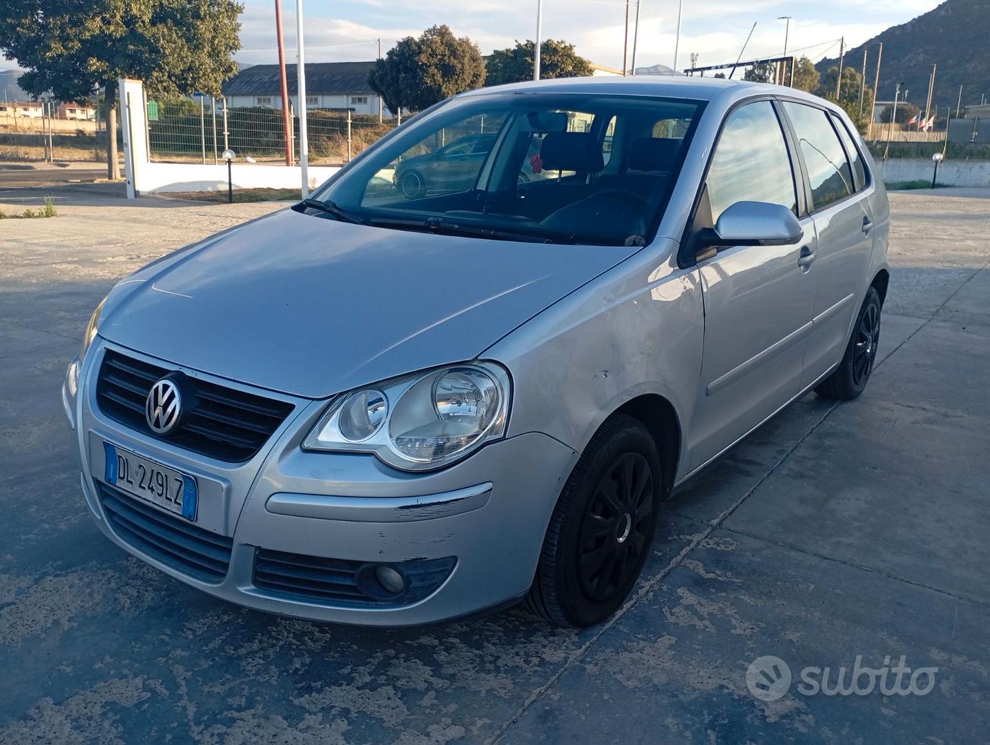 Volkswagen Polo 2007 photo 2