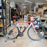 Bici da corsa in carbonio SCAPIN  tgM