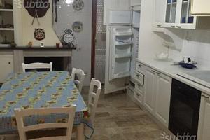 Appartamento ammobiliato