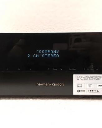 Sintoamplificatore Harman Kardon AVR 171