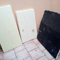 4 pannelli fonoassorbenti