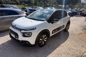 Citroen C3 PureTech 110 S&S EAT6 Shine
