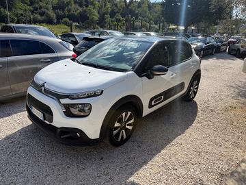 Citroen C3 PureTech 110 S&S EAT6 Shine