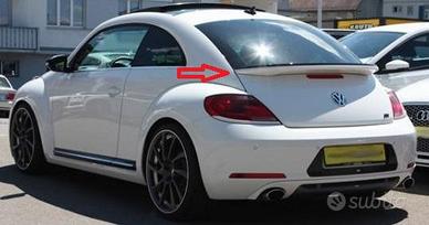 SPOILER PER BAGAGLIAIO VW Maggiolino 2011-2019