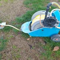 irrigatore autoavvolgente 