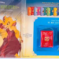 1°Uscita Storie in miniatura Disney - Il Re Leone