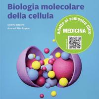 Biologia molecolare della cellula