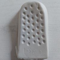 Alzatacchi in lattice