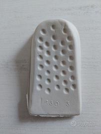 Alzatacchi in lattice