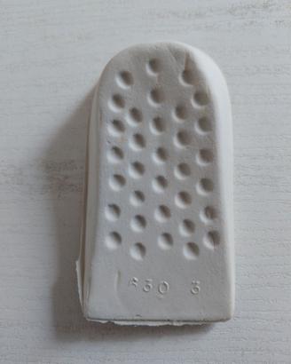 Alzatacchi in lattice