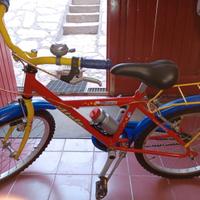 Bicicletta per bambini Atala