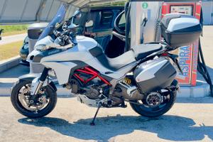 Ducati Multistrada 1200 S DVT pack touring + acc.