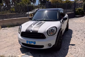 Mini Cooper Paceman 1.6 all4 - 112cv