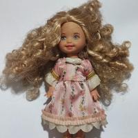 Shelly Barbie La principessa e la povera anno 2004