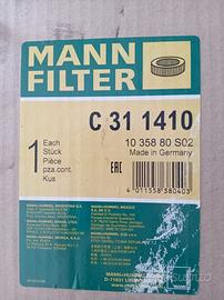 MANN-FILTER C 31 1410 Filtro aria