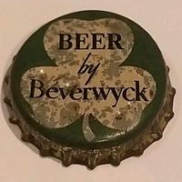 Tappo a corona BEER BY BEVERWYCK anni 40