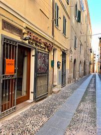 Alghero - centro storico - via majorca