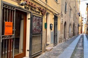 Alghero - centro storico - via majorca
