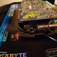 scheda video HD 7850