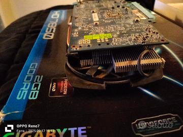 scheda video HD 7850