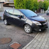Opel Meriva GPL+Benzina