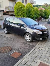 Opel Meriva GPL+Benzina