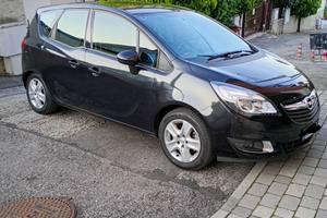 Opel Meriva GPL+Benzina