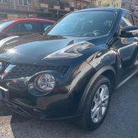 Nissan Juke 1.6 CVT N-Connecta