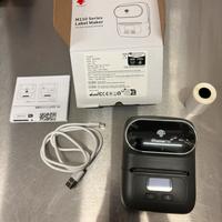 Etichettarice phomemo smart label maker printer