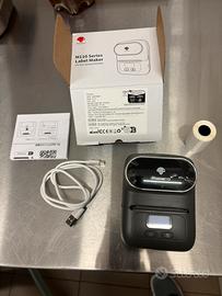 Etichettarice phomemo smart label maker printer