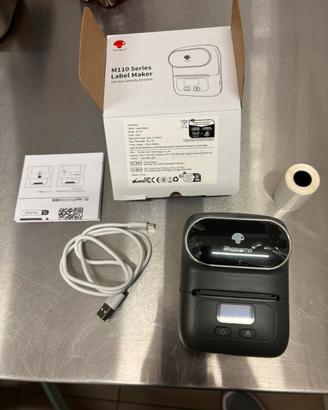 Etichettarice phomemo smart label maker printer