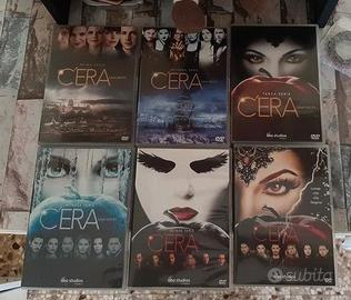 C'era una volta Dvd stagioni da 1 a 6