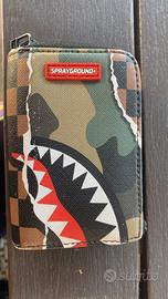 PORTAFOGLIO  SPRAYGROUND