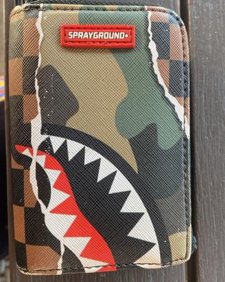 PORTAFOGLIO  SPRAYGROUND