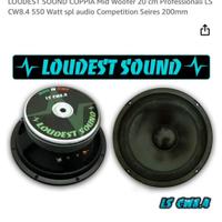 casse woofer amolificatore