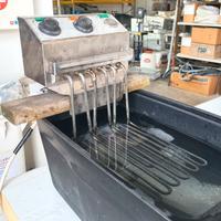 KIT RESISTENZA RISCALDAMENTO LIQUIDI USATA