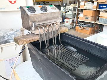 KIT RESISTENZA RISCALDAMENTO LIQUIDI USATA