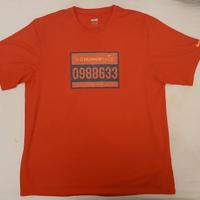 Cimelio: Nike+ Human Race 2008, maglia e pettorale