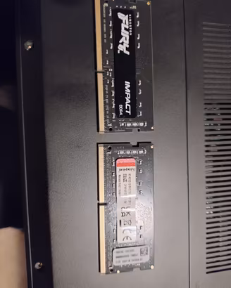 Ram DDR4 Sodimm Hyper Fury 3200mhz 16gb 