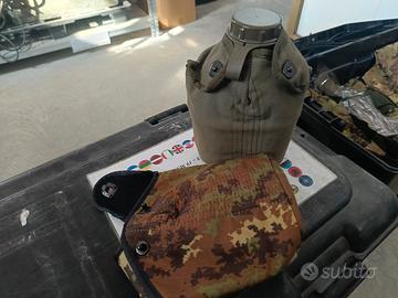 borraccia esercito italiano 