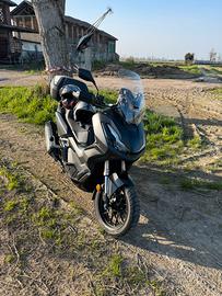 HONDA ADV 350 PREZZO TRATTABILE