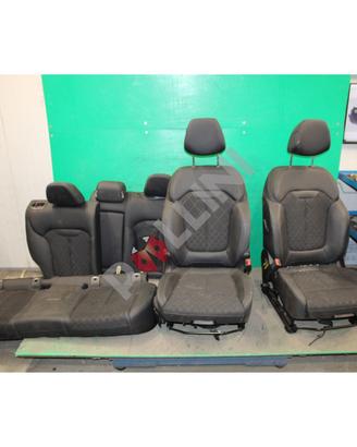 Sedili Completi renault kadjar 2018
