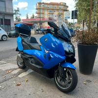 Bmw c650gt