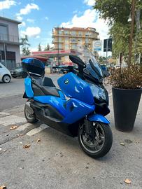 Bmw c650gt