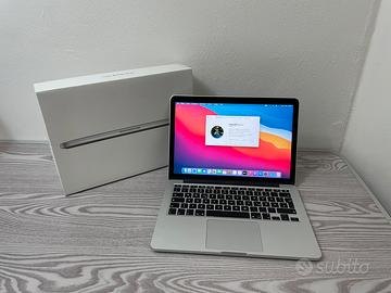 MacBook Pro 2015 Fatturabile Garanzia