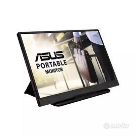 ASUS ZenScreen MB165B Portable USB Monitor- 16 inc