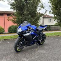 Suzuki GSX R 600 - 2007